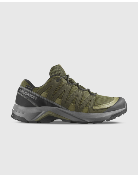X-Adventure Recon Wp Verde Uomo