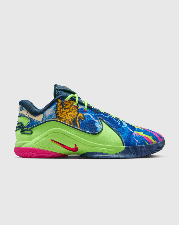 LeBron XXII Blu Uomo